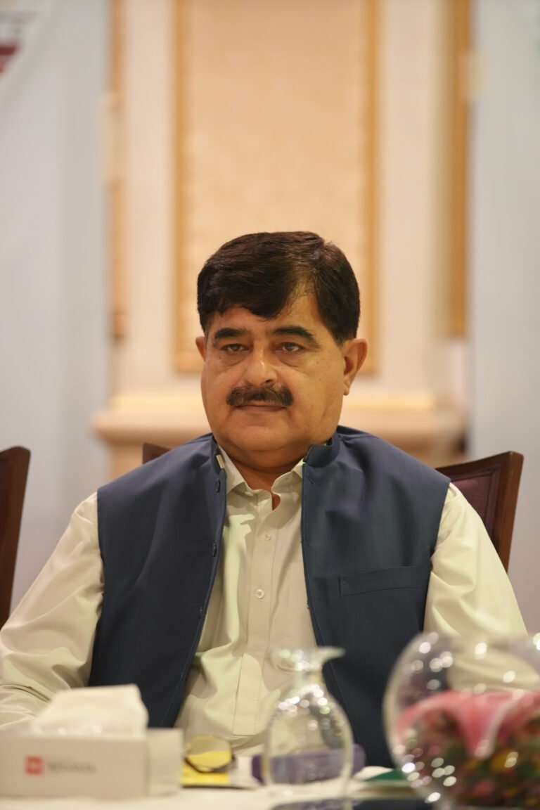 Abdul Haleem President