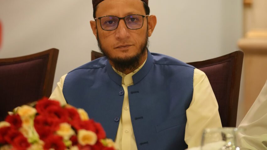 Aleemullah Secretary new