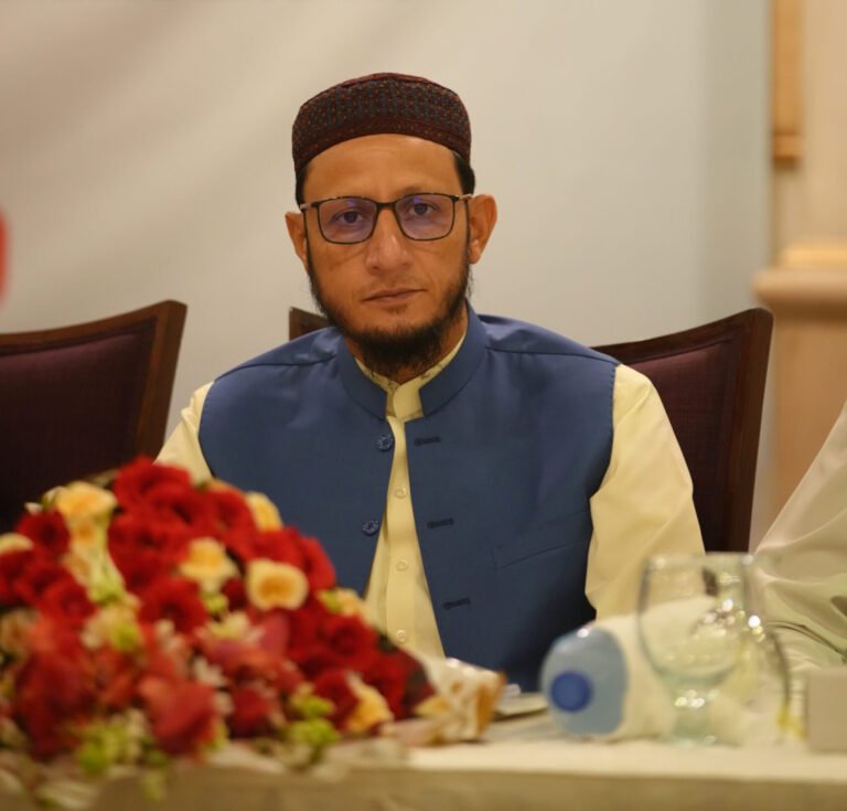 Aleemullah Secretary